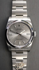 Rolex 116000 Oyster Perpetual 36mm Automatic Domino’s Award Watch In Orig. Box