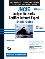 Jncie: Juniper Networks Certified I..., Reynolds, Harry