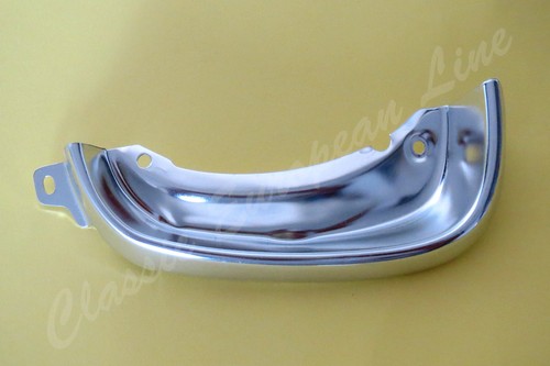 Renault 16 front grille corner, left side. NOS - Picture 3 of 5