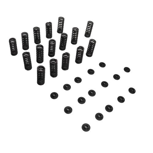 Engine Valve Springs Retainers Kit 12.45mm Lift 1.320 Coil Bind BC0070S Part - Picture 6 of 22