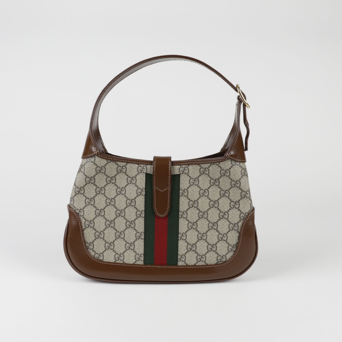 オ*す様 GUCCIハンドバック GUCCI グッチ 449654 GGシグネチャー マイクロシマ アウトレット