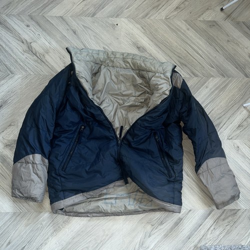 HELLY HANSEN Mens Reversible Down Padded Coat XL - Picture 3 of 9