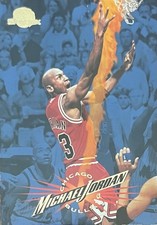 Michael Jordan #15 Prices | 1995 Skybox Premium | Basketball Cards