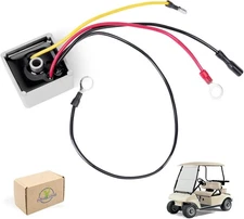 Voltage Regulator Rectifier, Voltage Regulator Replacement, Suitable for 19