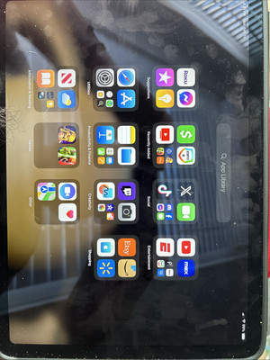 Apple iPad Air 11-inch (M2) A2902 128 GB, Wi-Fi, 11 in - Blue for