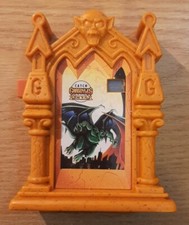 1995 BURGER KING BK KIDS CLUB GARGOYLES STONE WARRIORS