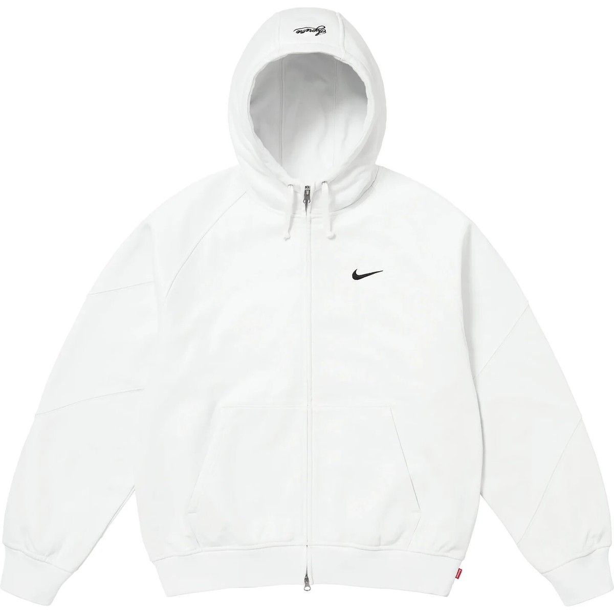 希少コラボ◆2色♪【NIKE × SUPREME】パーカー SWEATSHIRT SS24 Supreme Nike Hooded Sweatshirt (SS24) - $148