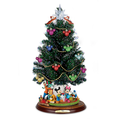 Disney The Magic Of The Holidays Illuminated Fibre-Optic Christmas