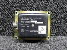1529-1 Avtech Corp. Battery Temperature Monitor (28V)