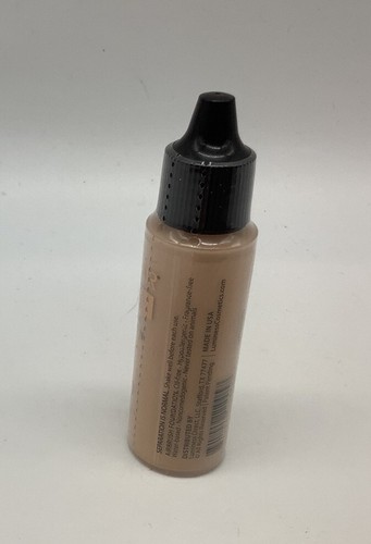 Luminess Advanced Silk 4-In-1 Airbrush Foundation Shade 030 Sealed .50 Oz. Fair - Picture 5 of 7