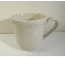 Longaberger Mug - American Home - Made In USA