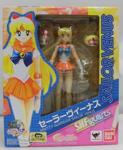 Japão anime pretty guardian original bandai tamashii nações shf/s. h