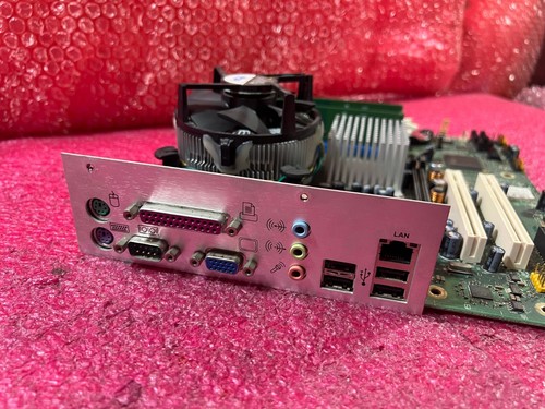 Agilent 16802A Logic Analyzer Motherboard LGA775 C63985-401 AG-0960-2652 - Picture 7 of 8