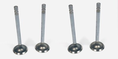 VALVES Exhaust Set/4 for Mercruiser OMC Volvo w/GM Marine 140 HP 181 3.0L