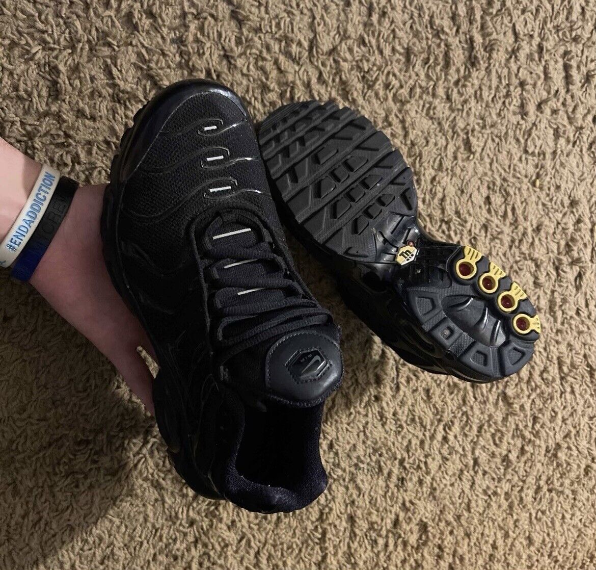 Nike Air Max Plus \"Triple Black\" 27cm箱付き Nike Air Max Plus 'Triple Black' FB8479-001 | Parallel