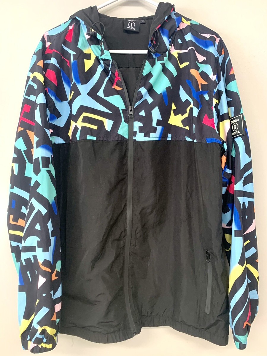 Tango Windbreaker Adidas Tango Adv Piste Mens Windbreaker Jacket