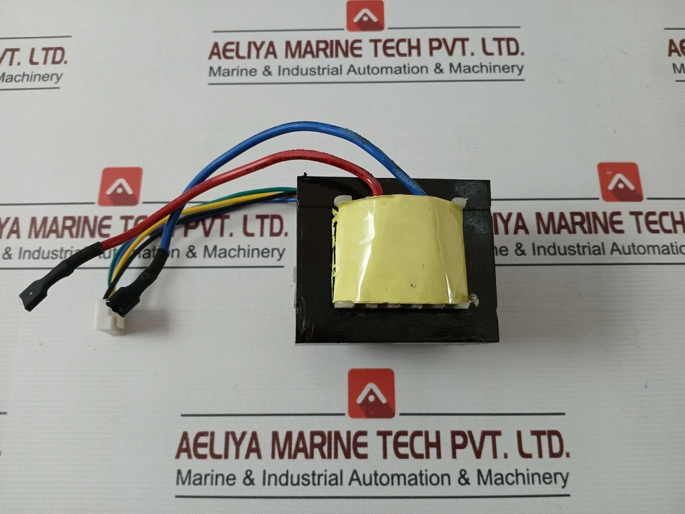 APC 430-2183 Power Transformer CLASS 130(B) NER-B82 DB-EI76-10081A - Image 3 of 4