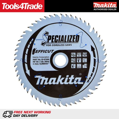 Makita B-57320 Efficut Cordless Plunge 