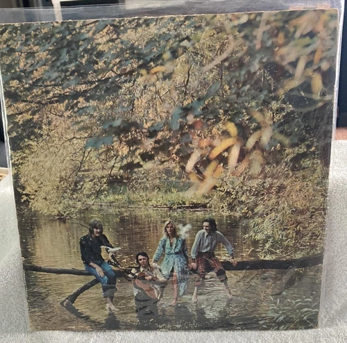 Wings(Paul McCartney) Wild Life~ Apple Records SW-3386,1st Winchester, Va Press!