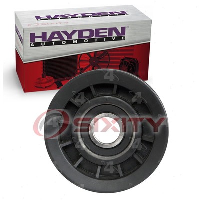 Hayden Main Drive Drive Belt Tensioner Pulley for 2001-2007 GMC Sierra 2500 wu