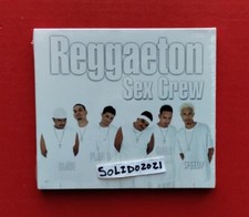 Reggaeton Sex Crew - DJ Blass, Plan B, Nicky Jam, Daddy Yankee, Speedy, Rey Q