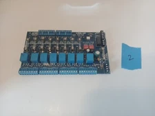 Altronix ACM8 Power Supply   8 Fused Outputs **USED**