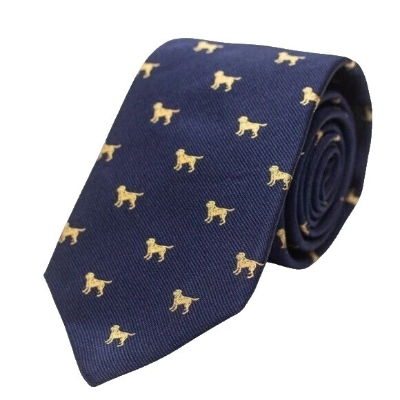 Gravata Lauren Ralph Lauren Abstrata Gravatas para Homens