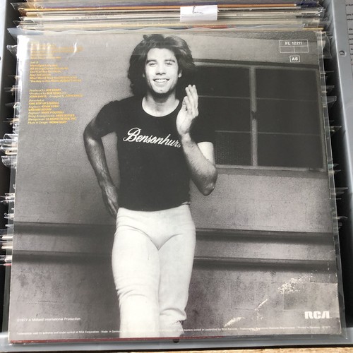 LP Vinyl - John Travolta - Can‘t Let You Go - RCA Records - 1977 - - Bild 2 von 6