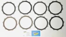 Dischi Frizione Surflex Guarniti HONDA HM CRF 450 SM 2002-2007 S1580/B