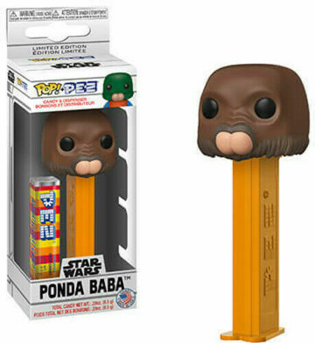 Funko Pop Pez Ponda Boba Chase Star Wars Movie Candy 2019 Limited Edition for sale online | eBay