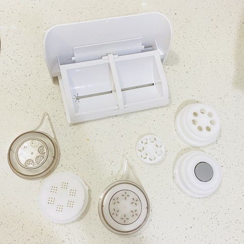 Philips HR2357 Advanced Automatic Pasta and Noodle Maker W/ Accessories Works - Picture 15 of 24
