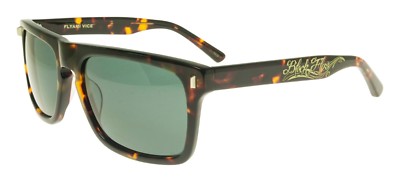 BRAND NEW Black Flys Sunglasses FLYAMI VICE TORTOISE G-15 LENS LIMITED EDITION