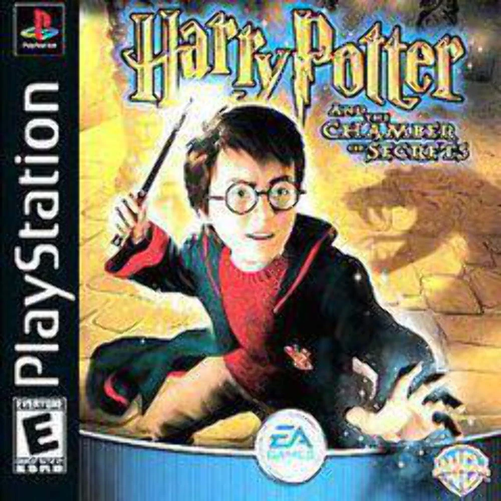 Harry Potter Chamber Of Secrets PlayStation eBay