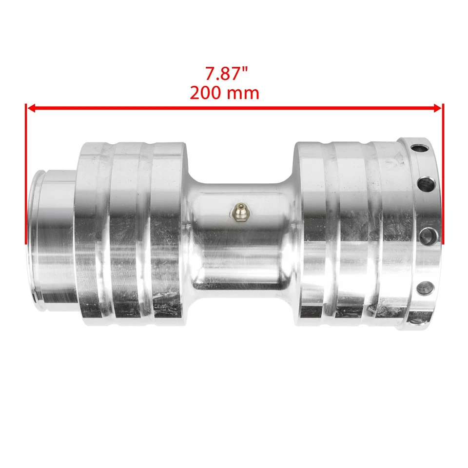 Buje portador de cojinete de eje trasero para Kawasaki KFX450R KFX 450R KSF450B 2008-2014 Foto 2 de 4