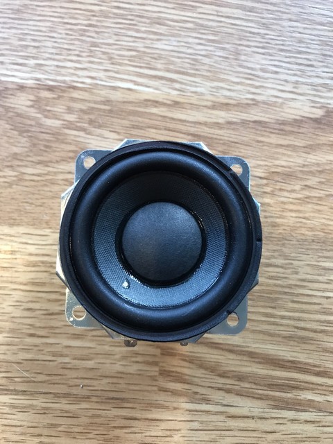 1.2 inch 30mm 6 ohm 20w speaker