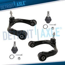 Front Upper Control Arms w/Ball Joints for 2018-2020 F-150 Expedition Navigator