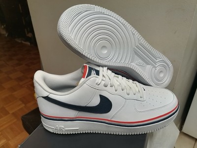 air force 1 habanero red