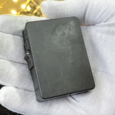 ZORRO Old Look Flip Top Lighters 915S Heavy Armor Windproof Kerosene Oil Lighter