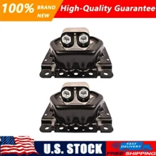 Pair Engine Mounts L+R for Volvo D13 20499469 20723224 20499470 21228153