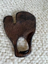 Vintage The Marshall Tab Archery Finger Tabs