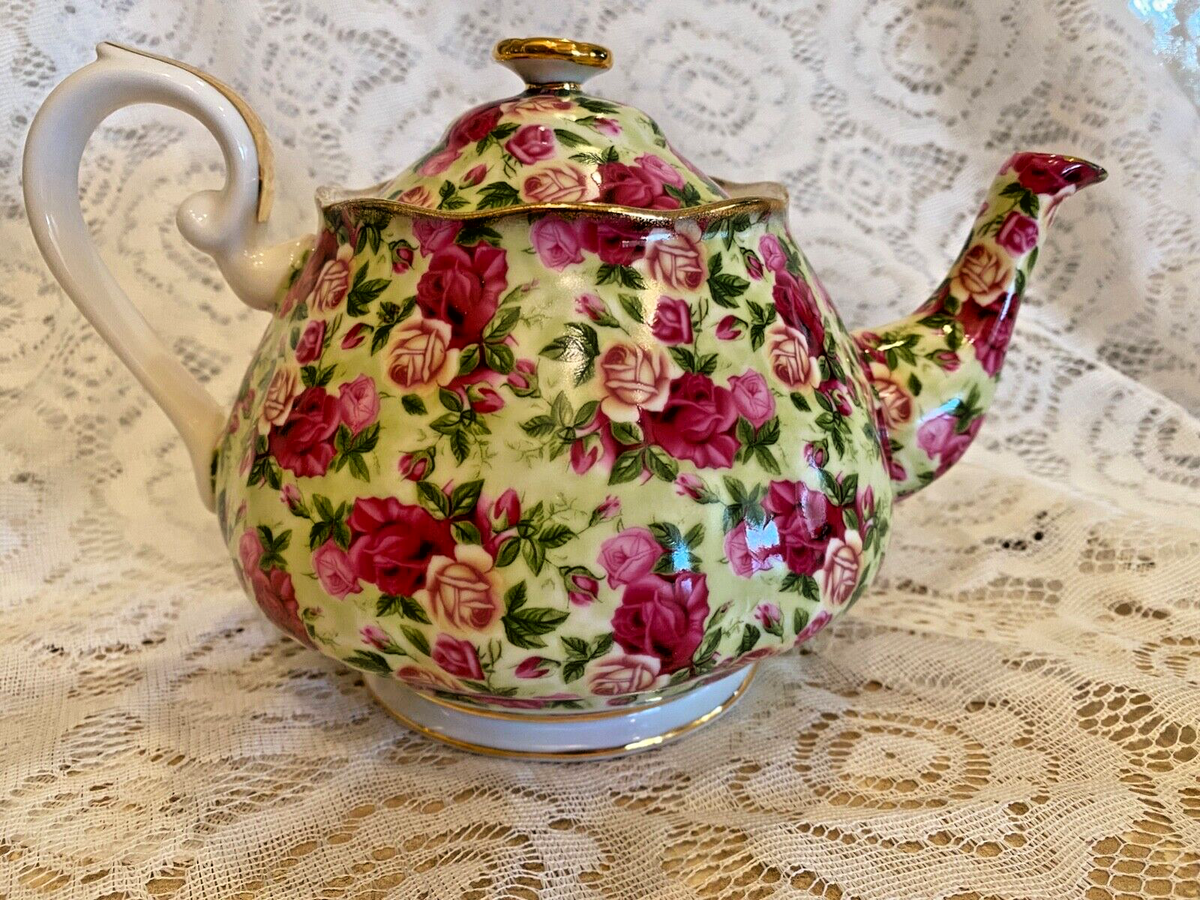 アンティーク ポットサービス４ピースセットOld Master アンティーク ポットサービス4ピースセットOld Master