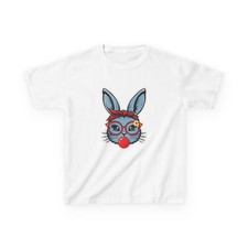 Bunny Kids Heavy Cotton Tee
