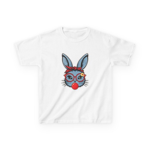 Bunny Kids Heavy Cotton™ Tee - Picture 2 of 13