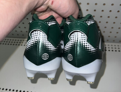 Adidas Freak 22 Team Mens Football Cleats Size 13.5 Green White GW3425 adidas | Shoes | Adidas Freak 22 Team Mens Football Cleats  main image 2