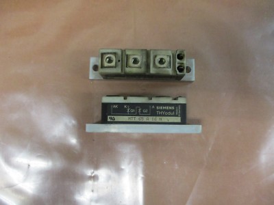 SIEMENS MTT-65-A-16N/MTT65A16N SCR 65A 1600W FULLY TESTED USED