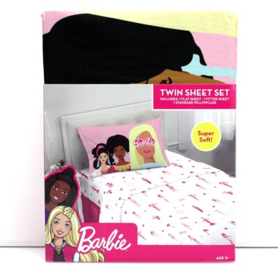 Housse de couette Barbie et la licorne - Maison