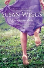 The Goodbye Quilt - Paperback By Wiggs, Susan - GOOD