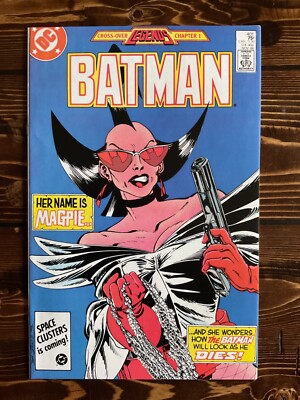 Batman # 401 VF 8.0
