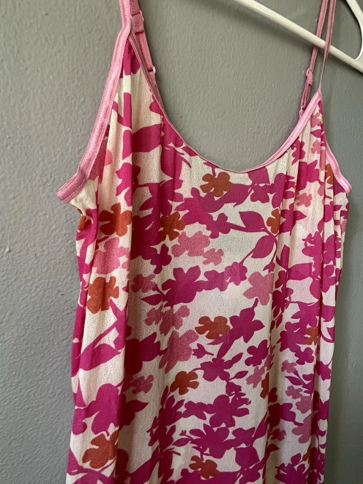 Cosabella 复古 Y2K 婴儿娃娃睡衣内衣大号仙女独立意大利制造 — 第 2/4 张图片