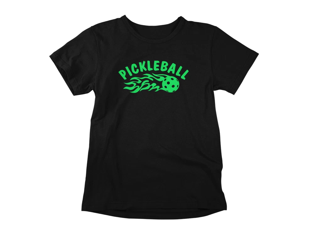 Pickleball T-Shirt Men's Women's Unisex Funny Shirt